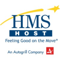 HMSHost Corporation logo, HMSHost Corporation contact details