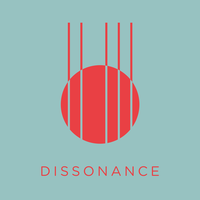 Dissonance logo, Dissonance contact details