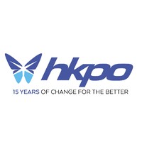 HKPO logo, HKPO contact details