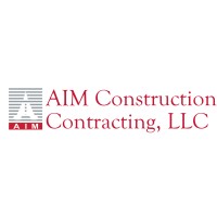 AIM Construction Contracting logo, AIM Construction Contracting contact details