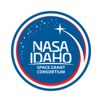 NASA Idaho Space Grant Consortium logo, NASA Idaho Space Grant Consortium contact details