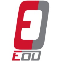 EOD logo, EOD contact details