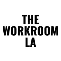 The Workroom LA logo, The Workroom LA contact details