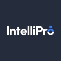 IntelliPro logo, IntelliPro contact details