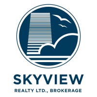 Skyview Realty Ltd., Brokerage logo, Skyview Realty Ltd., Brokerage contact details