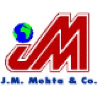 J M Mehta Co logo, J M Mehta Co contact details