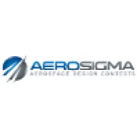 AeroSigma logo, AeroSigma contact details