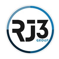 RJ3 GROUP logo, RJ3 GROUP contact details