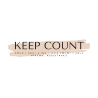 Keep Count Virtual Assistance logo, Keep Count Virtual Assistance contact details