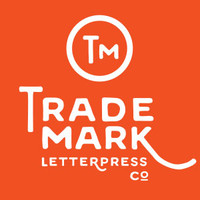 Trademark Letterpress Co logo, Trademark Letterpress Co contact details