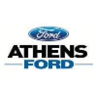 Athens Ford logo, Athens Ford contact details