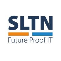 SLTN logo, SLTN contact details