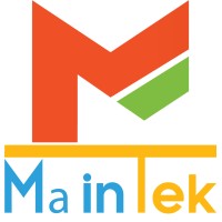 Maintek logo, Maintek contact details