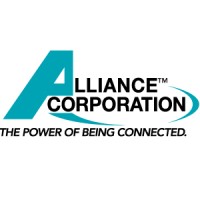 Alliance Corporation logo, Alliance Corporation contact details