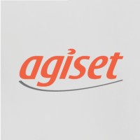 Agiset logo, Agiset contact details