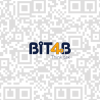 BIT4B logo, BIT4B contact details