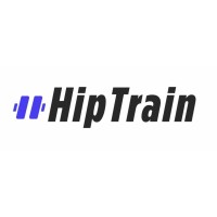 HipTrain logo, HipTrain contact details