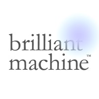 Brilliant Machine™️ logo, Brilliant Machine™️ contact details