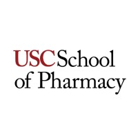 USC School of Pharmacy logo, USC School of Pharmacy contact details