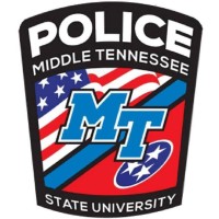 Middle Tennessee State University Police Department logo, Middle Tennessee State University Police Department contact details