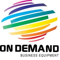 On Demand Business Equipment logo, On Demand Business Equipment contact details