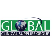 Global Clinical Supplies Group - GCSG logo, Global Clinical Supplies Group - GCSG contact details