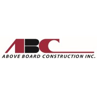 Above Board Construction Inc. logo, Above Board Construction Inc. contact details