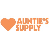 Auntie's Supply logo, Auntie's Supply contact details