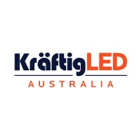 KraftigLED Australia logo, KraftigLED Australia contact details