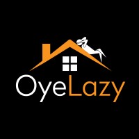 OyeLazy logo, OyeLazy contact details