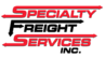 Specialty Freight Service logo, Specialty Freight Service contact details