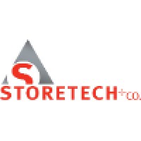 StoreTech+co logo, StoreTech+co contact details