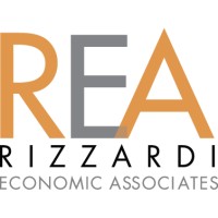 RIZZARDI ECONOMIC ASSOCIATES logo, RIZZARDI ECONOMIC ASSOCIATES contact details