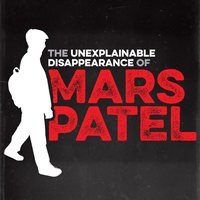 The Unexplainable Disappearance of Mars Patel logo, The Unexplainable Disappearance of Mars Patel contact details