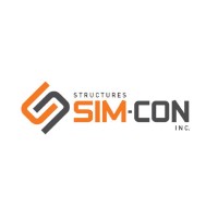 STRUCTURES SIM-CON logo, STRUCTURES SIM-CON contact details