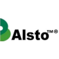 ALSTO logo, ALSTO contact details