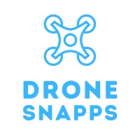 Drone Snapps logo, Drone Snapps contact details