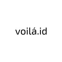 VOILA.ID logo, VOILA.ID contact details