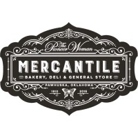 The Pioneer Woman Mercantile logo, The Pioneer Woman Mercantile contact details