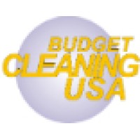 BUDGET CLEANING USA logo, BUDGET CLEANING USA contact details