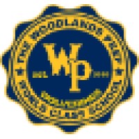 The Woodlands Preparatory School logo, The Woodlands Preparatory School contact details