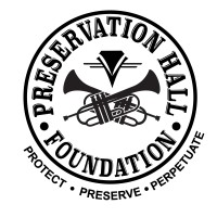 Preservation Hall Foundation logo, Preservation Hall Foundation contact details