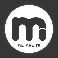 The M1 Group logo, The M1 Group contact details