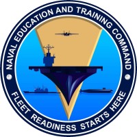 US Naval Education & Training logo, US Naval Education & Training contact details