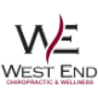 West End Chiropractic and Wellness logo, West End Chiropractic and Wellness contact details