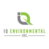 IQ Environmental Inc. logo, IQ Environmental Inc. contact details