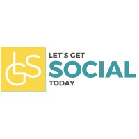 Let's Get Social Today logo, Let's Get Social Today contact details