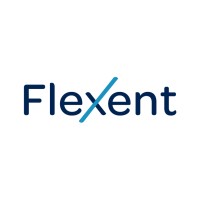 Flexent logo, Flexent contact details