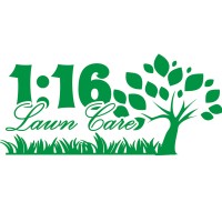 1:16 Lawn Care logo, 1:16 Lawn Care contact details