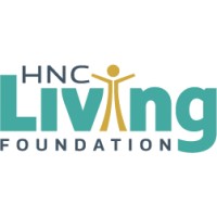 HNC LIVING FOUNDATION logo, HNC LIVING FOUNDATION contact details